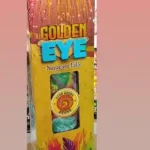 4' Fancy Golden Eye
