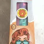 4' Wow Orange