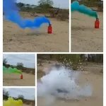 Cylinder bomb