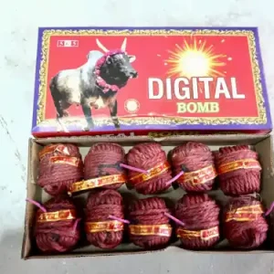 Digital bomb