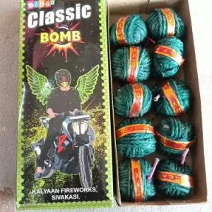 Classic Bomb