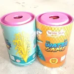 Water Game 6' / Touch me falls