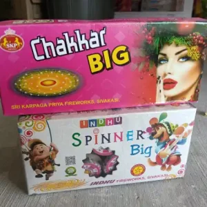 Ground Chakker Big
