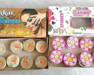 Ground Chakker Deluxe