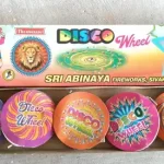 Disco Wheel