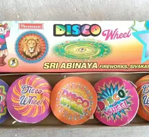 Disco Wheel