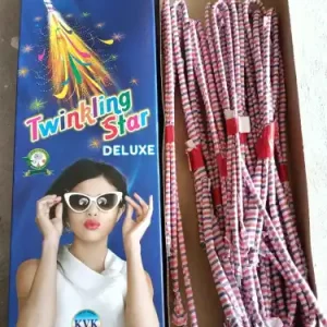 4' Twinkling Star