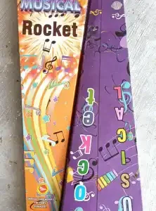 Musical Rocket