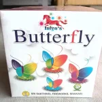 Colour Changing Butterfly