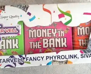 Money In The Bank
