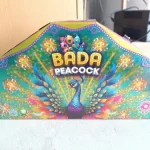 Bada Peacock
