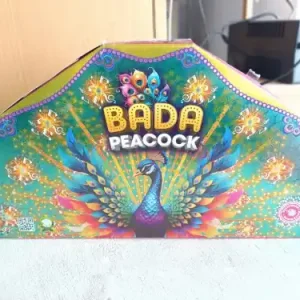 Bada Peacock
