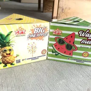 Fruit Fountain