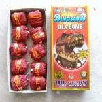 Dinosaure Bomb