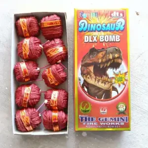 Dinosaure Bomb