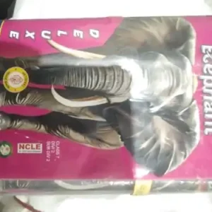6' Dlx Elephant