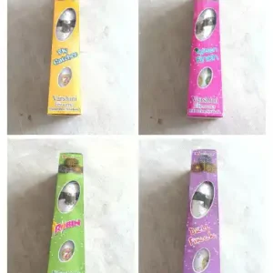 2 1/2' Fancy 3 Step